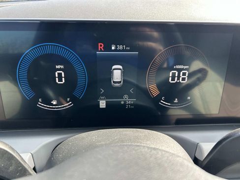 New 2026 Hyundai Tucson SEL image 33