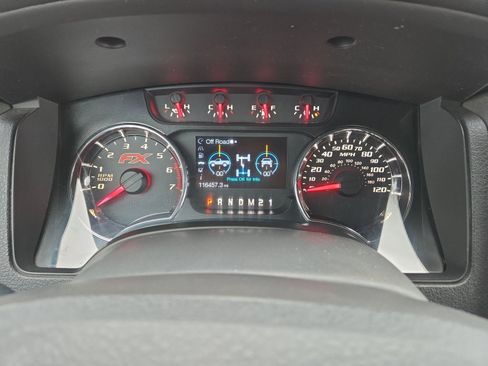 Used 2013 Ford F150 FX4 w/ Luxury Equipment Group image 16