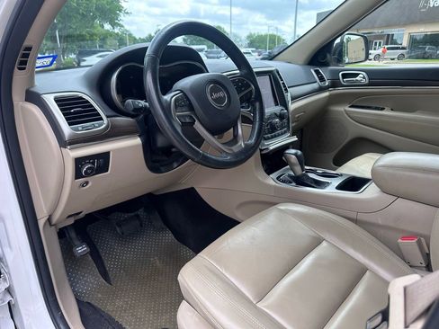 Used 2018 Jeep Grand Cherokee Limited image 24