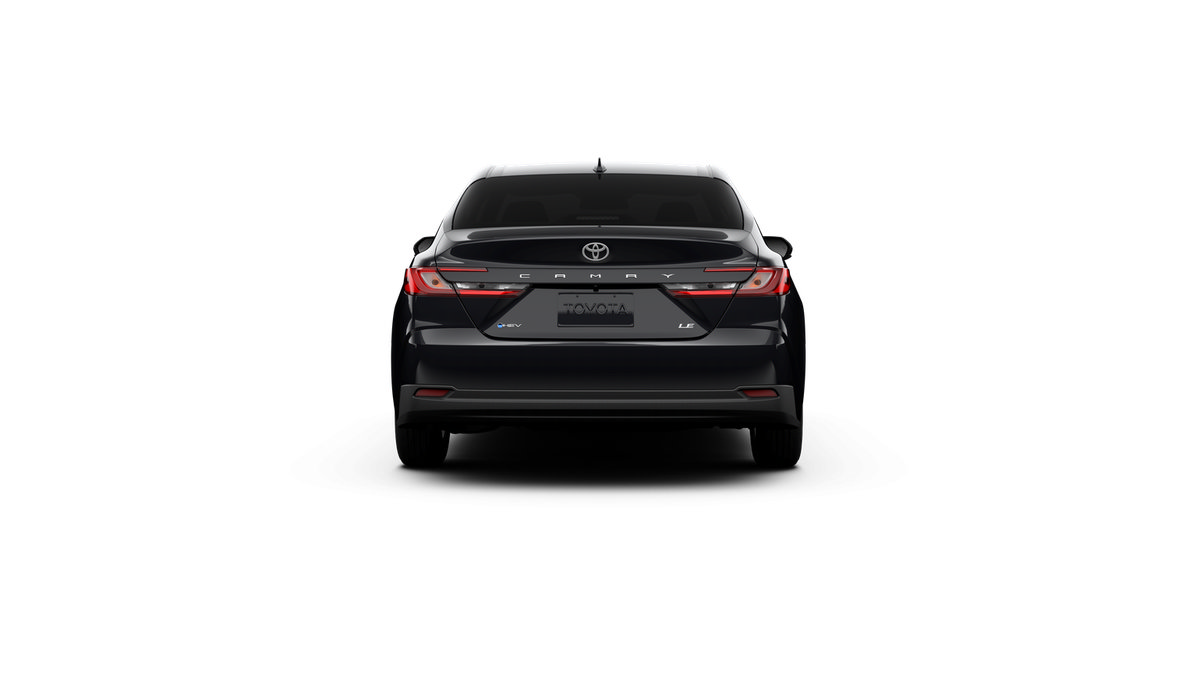 New 2026 Toyota Camry LE FWD image 47