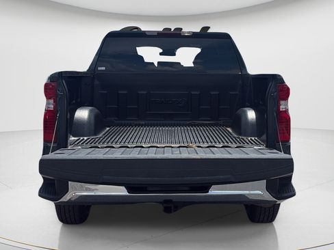 Used 2025 Chevrolet Silverado 1500 LT RWD image 9