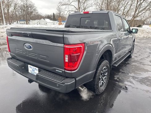 Used 2023 Ford F150 XLT w/ Equipment Group 302A High image 11