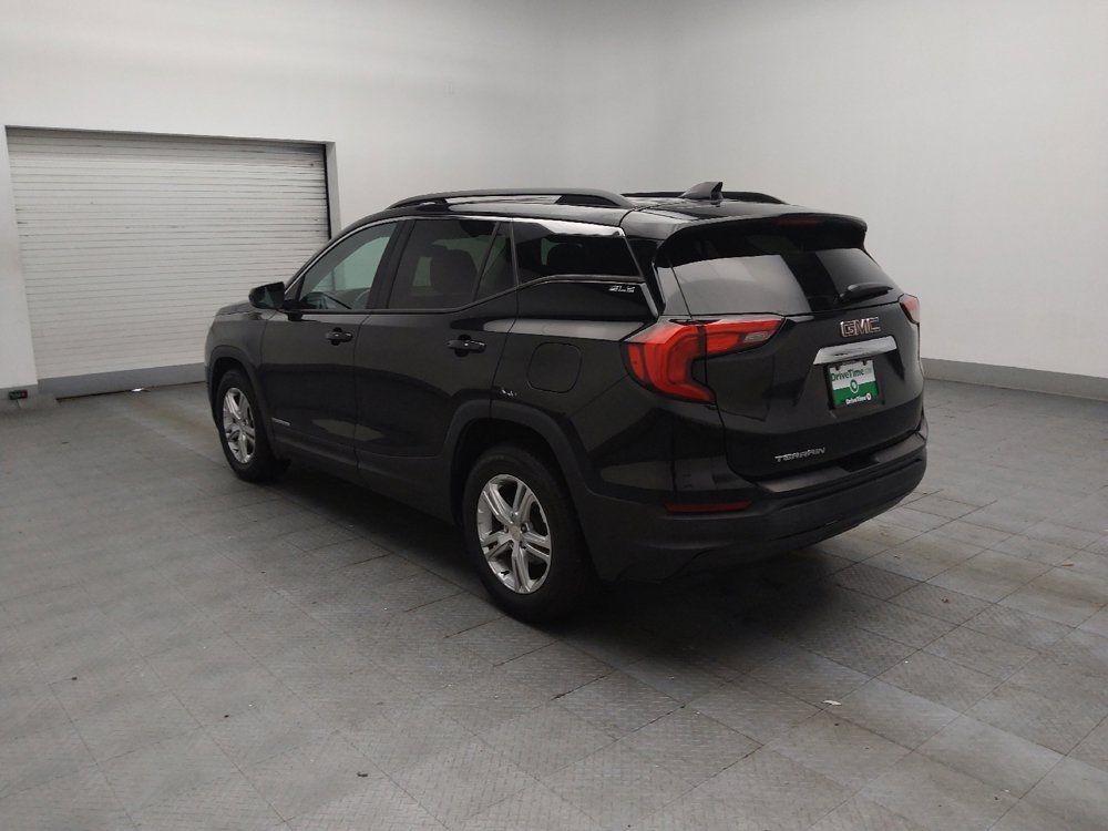 Used 2020 GMC Terrain SLE w/ Driver Convenience Package FWD image 5