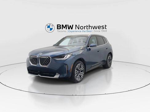 New 2026 BMW X3 xDrive30i w/ Premium Package AWD/4WD image 9