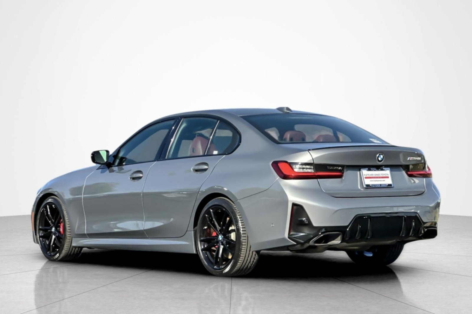 Used 2024 BMW M340i w/ Premium Package RWD image 3