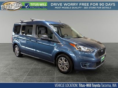 Used 2022 Ford Transit Connect XLT w/ Trailer Tow Package