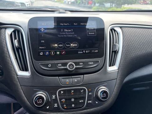 Used 2023 Chevrolet Malibu LT w/ Driver Confidence Package FWD image 17