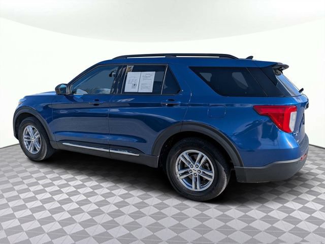 Used 2023 Ford Explorer XLT RWD image 6