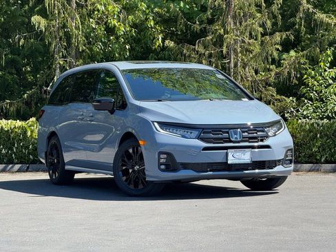 New 2026 Honda Odyssey Sport-L image 33