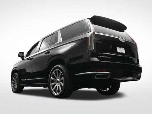 Used 2021 Cadillac Escalade Premium Luxury Platinum AWD/4WD image 26