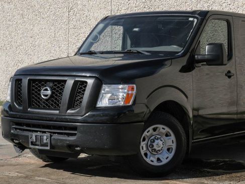 Used 2021 Nissan NV 1500 SV w/ Navigation Package image 5