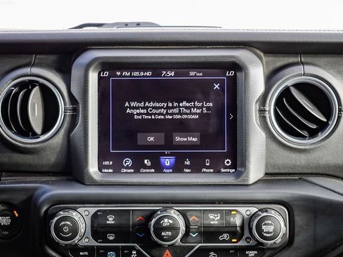 Used 2023 Jeep Wrangler Sahara 4xe image 17