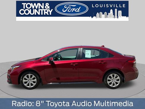 Used 2024 Toyota Corolla SE FWD image 6