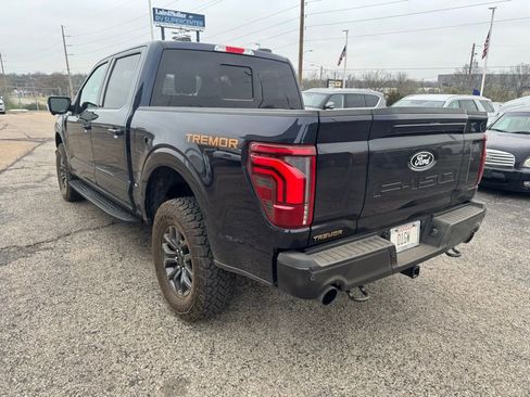 Used 2025 Ford F150 Tremor w/ Equipment Group 402A High image 5