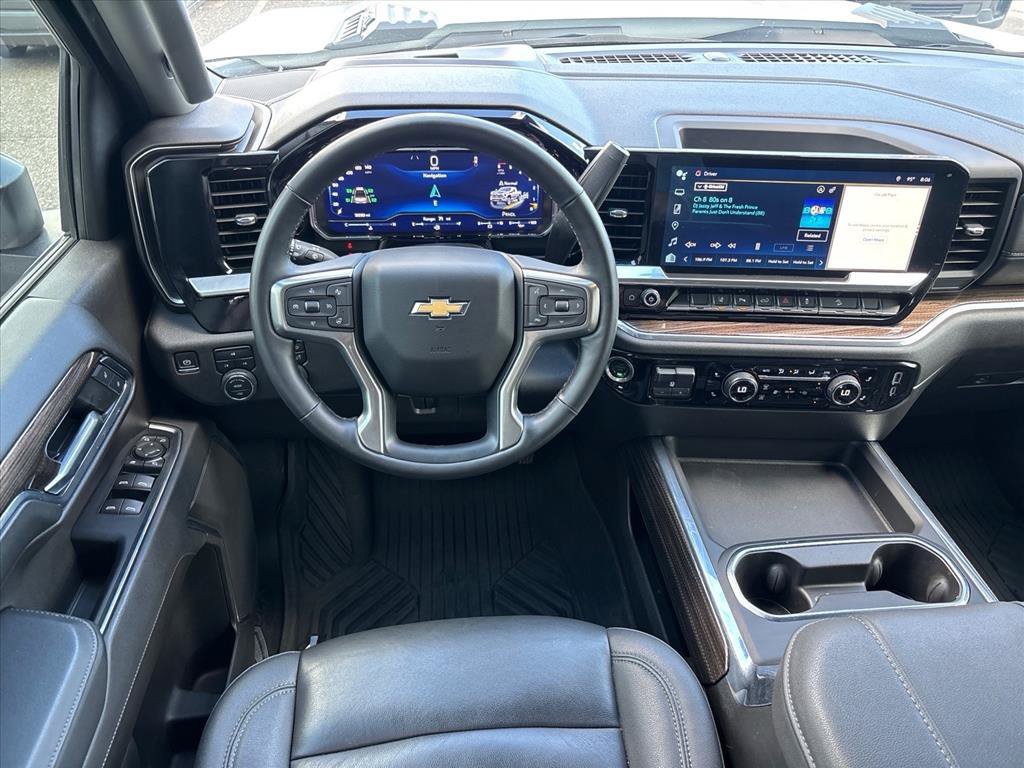 Used 2024 Chevrolet Silverado 2500 LT w/ All Star Edition AWD/4WD image 14