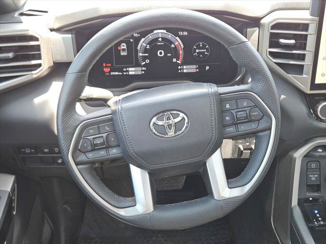 Certified 2025 Toyota Tundra Limited AWD/4WD image 33