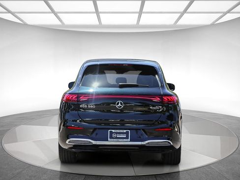 Certified 2023 Mercedes-Benz EQS 580 4MATIC SUV image 3