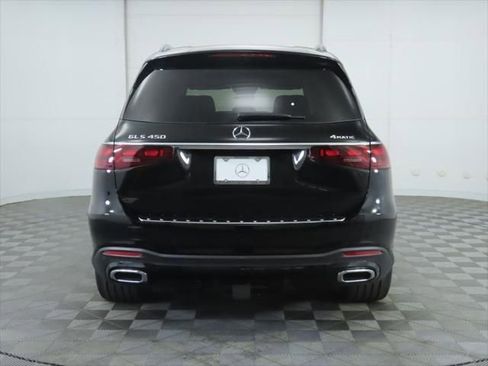 New 2026 Mercedes-Benz GLS 450 4MATIC image 6