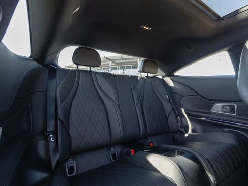 New 2026 Mercedes-Benz CLE 53 AMG 4MATIC Coupe image 27