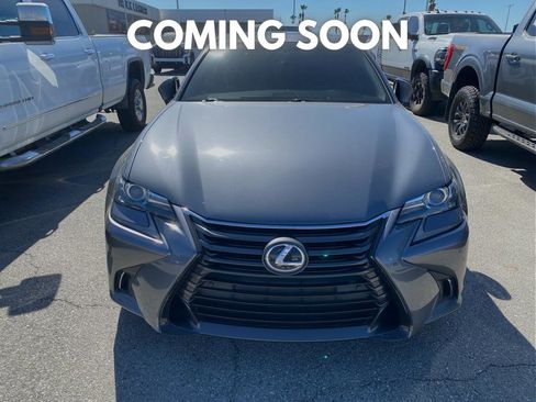 Used 2016 Lexus GS 350 RWD image 2