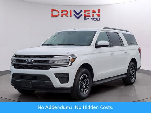 Used 2024 Ford Expedition Max XLT image 1