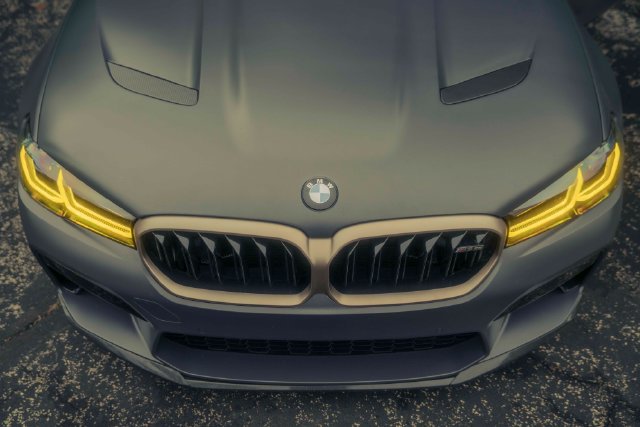 Used 2022 BMW M5 CS AWD/4WD image 43