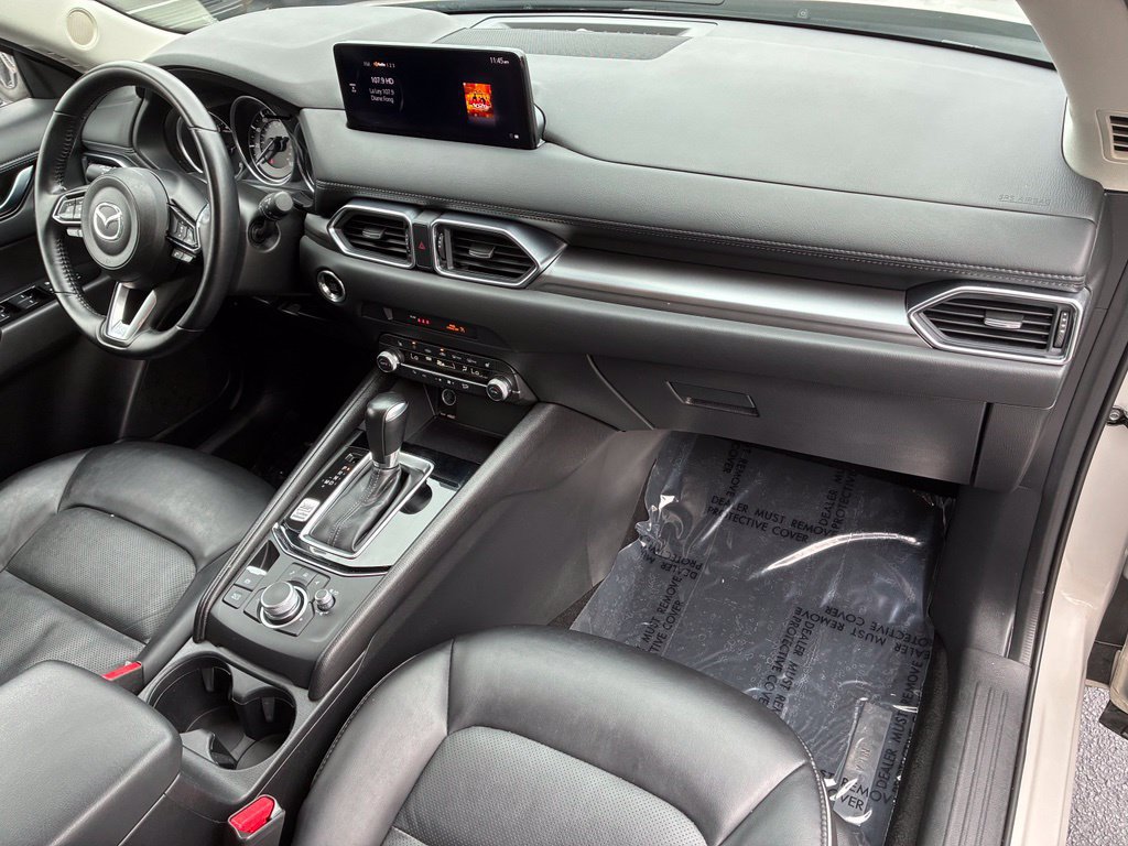 Used 2025 MAZDA CX-5 AWD 2.5 S w/ Select Package image 30