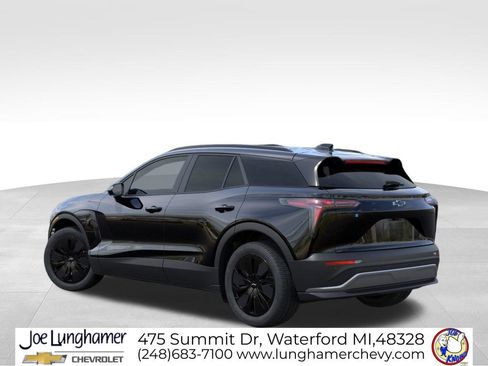 New 2026 Chevrolet Blazer EV LT FWD image 3
