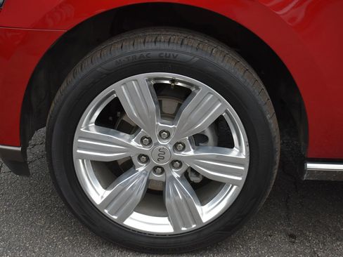 Certified 2022 Ford Expedition King Ranch image 11