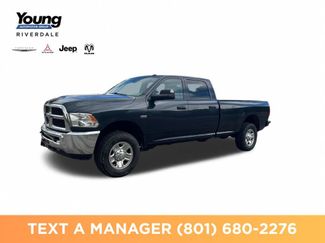 Used 2016 RAM 3500 Tradesman w/ Chrome Appearance Group AWD/4WD 360° Tour