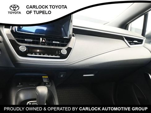 Used 2024 Toyota Corolla XSE image 25
