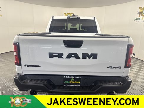 New 2026 RAM 1500 Rebel AWD/4WD image 7