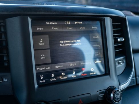 Used 2019 RAM 1500 Big Horn RWD image 21