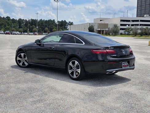 Used 2018 Mercedes-Benz E 400 Coupe w/ Premium 1 Package image 4