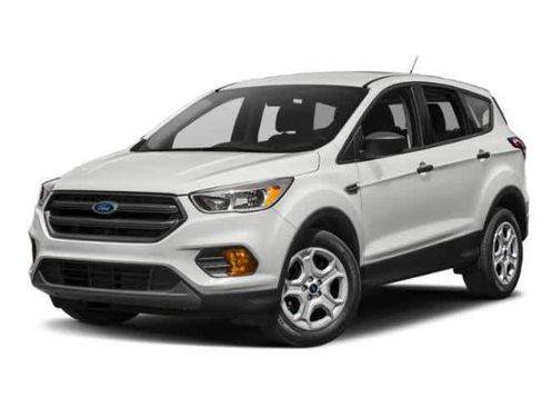 Used 2019 Ford Escape SEL AWD/4WD image 1