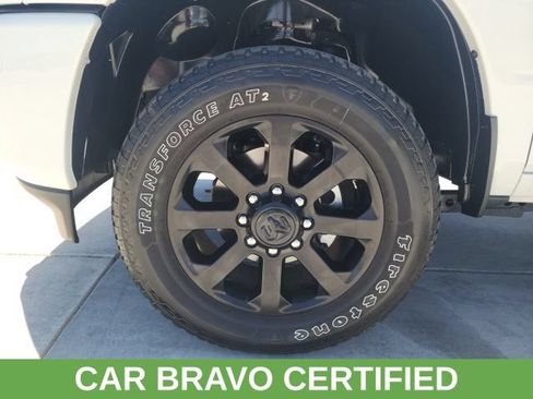 Used 2025 RAM 2500 Laramie w/ Night Edition AWD/4WD image 19