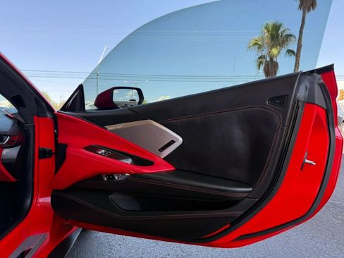 Used 2020 Chevrolet Corvette Stingray Premium Cpe w/ 3LT Preferred Equipment Group RWD image 28