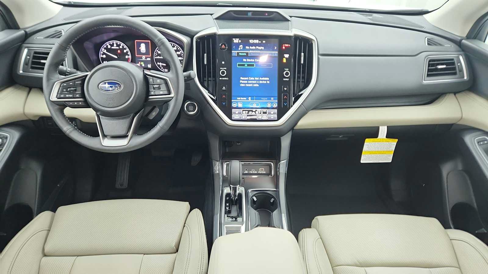 New 2027 Subaru Ascent Limited AWD/4WD image 18