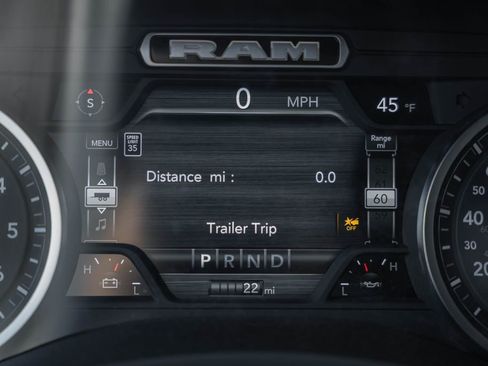 New 2026 RAM 2500 Tradesman image 41