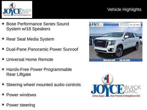 Certified 2024 GMC Yukon XL Denali Ultimate image 24