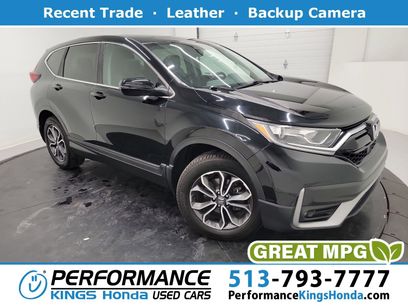 Used 2020 Honda CR-V EX-L