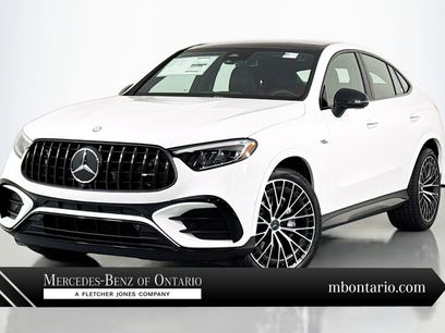 New 2026 Mercedes-Benz GLC 43 AMG 4MATIC Coupe