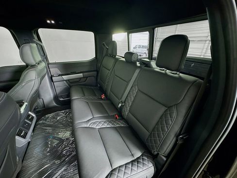 New 2026 Ford F150 XLT w/ Equipment Group 302A MID image 24