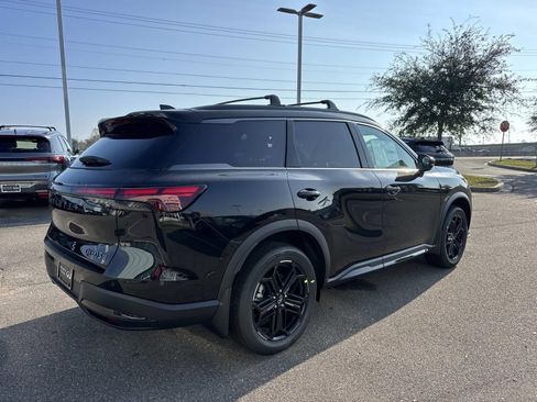 New 2026 INFINITI QX60 Sport w/ Dark Cargo Package AWD/4WD image 4