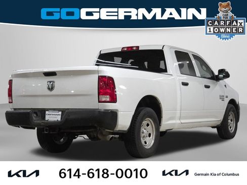 Used 2019 RAM 1500 Tradesman image 8