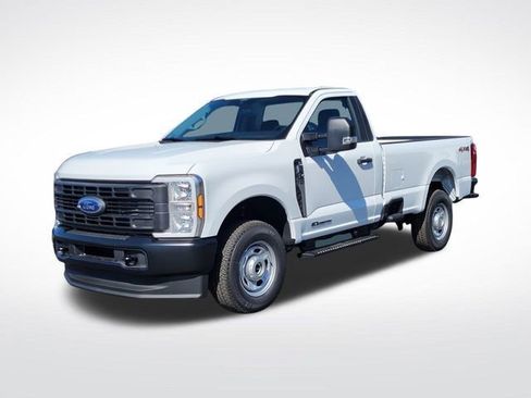 New 2026 Ford F250 XL AWD/4WD image 2