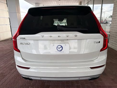 Used 2021 Volvo XC90 T6 Momentum AWD/4WD image 10