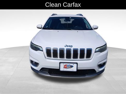 Used 2019 Jeep Cherokee Limited FWD image 8