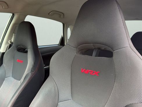 Used 2014 Subaru Impreza WRX Sedan image 5