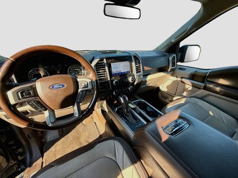 Used 2020 Ford F150 Limited AWD/4WD image 9